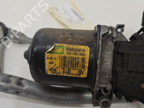 Front wiper motor CITROËN DS3 (SA_) 1.6 HDi 110 | BP31378816M29 