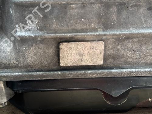 Used Gearbox Gearbox MERCEDES-BENZ S-CLASS (W221, V221) S 500 (221.071, 221.171) (388 hp) 27216243 27216243