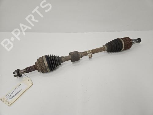Left front driveshaft RENAULT CLIO IV (BH_) 1.5 dCi 110 | BP37708151M38 - Image 3