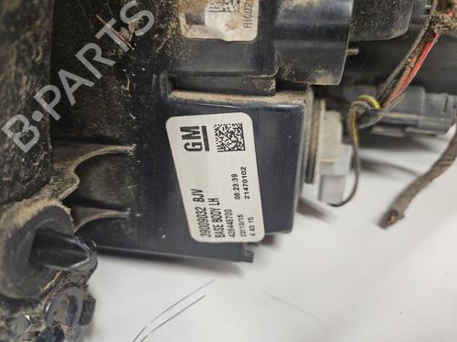 Used Left taillight Left taillight OPEL ZAFIRA TOURER C (P12) 1.6 CDTI (75) (136 hp) 32306780 32306780