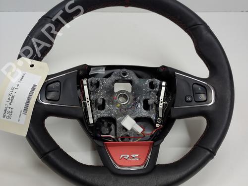 Used Steering wheel RENAULT CLIO IV (BH_) 1.6 RS (BHJ4, BHJ6, BHMM) (200 hp) 23793008