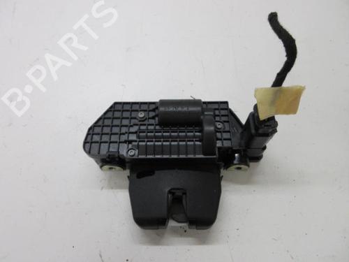 Used Tailgate lock PEUGEOT 208 I (CA_, CC_) 1.6 HDi (92 hp) 20894910
