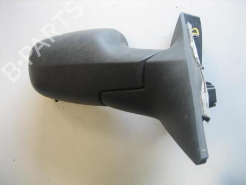 Right mirror RENAULT SCÉNIC II (JM0/1_) 1.5 dCi (JM0F) | BP22105685C27 