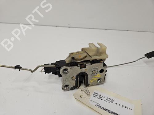 Front left lock DACIA DUSTER (HS_) | BP34521300C98 - Image 3