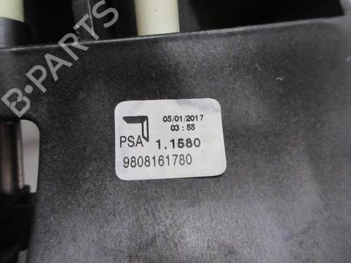 Gear lever CITROËN C3 III (SX) 1.6 BlueHDi 75 | BP22108916M90 