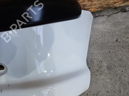 Zderzak tylny PEUGEOT 206 Hatchback (2A/C) 1.4 HDi eco 70 | BP29895675C8 