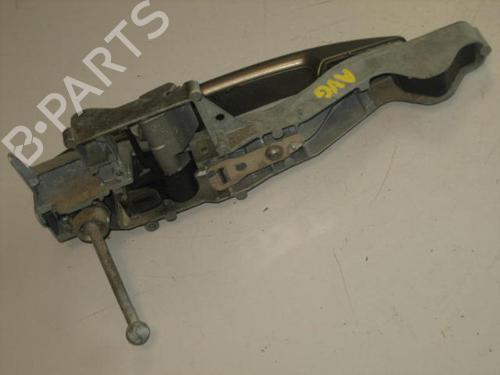 Front left exterior door handle CITROËN C4 Picasso I MPV (UD_) 1.6 VTi 120 | BP20898037C128 