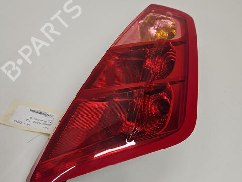 Used Right taillight FIAT GRANDE PUNTO (199_) 1.2 (65 hp) 28826857