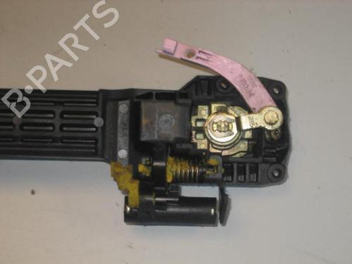 Front left exterior door handle TOYOTA RAV 4 II (_A2_) 2.0 D 4WD (CLA20_, CLA21_, CLA20R, CLA21R) | BP20904399C128 