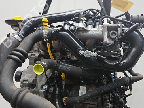 Used Engine RENAULT CLIO III (BR0/1, CR0/1) 1.2 16V (BR0P, CR0P) (101 hp) 32274467