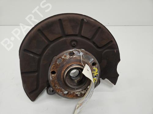 Left front steering knuckle VW GOLF PLUS V (5M1, 521) | BP33729153M25 - Image 2