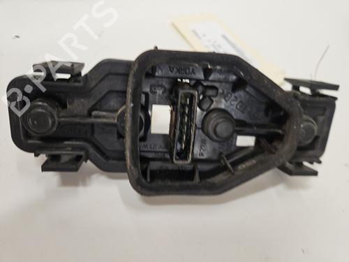 Used Lamp holder Lamp holder PEUGEOT PARTNER Box Body/MPV (5_, G_) 2.0 HDi (90 hp) 33968245 33968245