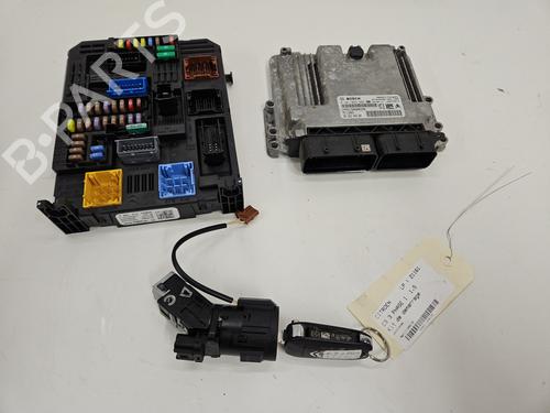 Used Electronic module CITROËN C3 III (SX) 1.5 BlueHDi 100 (SXYHYP, SXYHTU) (102 hp) 28425279