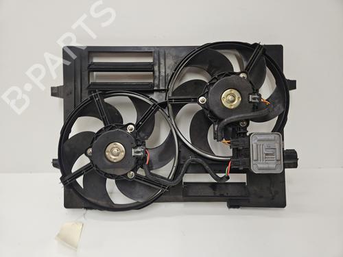 radiator-fan-jaguar-x-type-i-x400-2001-2002-2003-2004-2005-2006-2007-2008-2009-33311497 main image