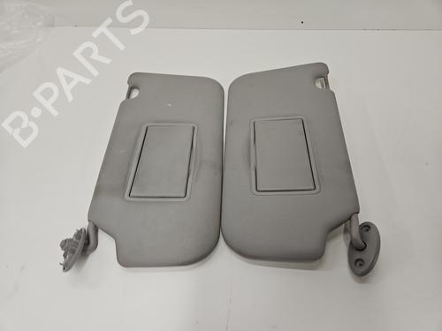 Used Left sun visor FORD FIESTA V (JH_, JD_) 1.3 (69 hp) 30555593