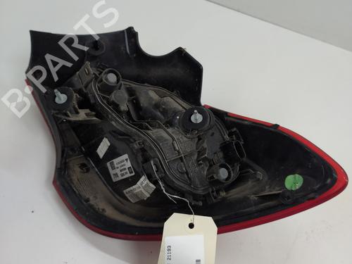 Left taillight OPEL CORSA E (X15) 1.4 Turbo (08, 68) | BP20933437C34 
