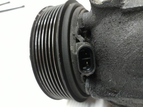 AC compressor RENAULT LAGUNA II (BG0/1_) 1.9 dCi (BG08, BG0G) | BP20888819M34 