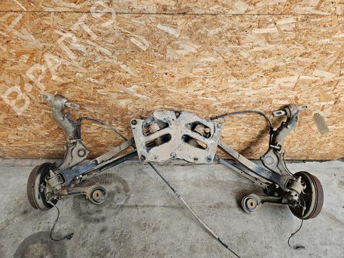 Used Rear axle OPEL COMBO Box Body/MPV (X12) 1.3 CDTI (B05) (95 hp) 31118662