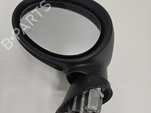 Used Left mirror MINI MINI CLUBMAN (R55) Cooper D (112 hp) 32156333