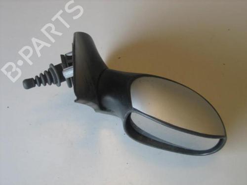 Used Right mirror PEUGEOT 206 Hatchback (2A/C) 1.9 D (69 hp) 20904113