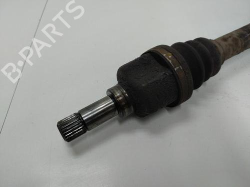 Left front driveshaft PEUGEOT 206 Hatchback (2A/C) 1.9 D | BP20894150M38 
