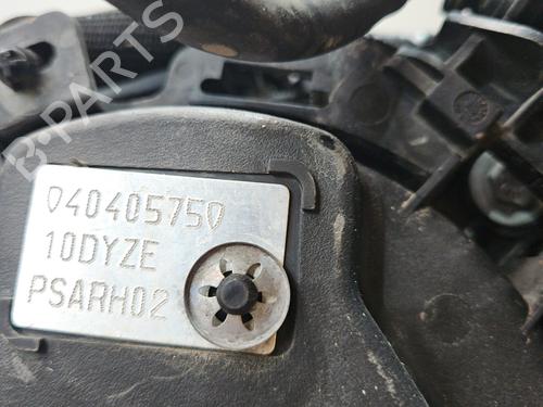 Engine PEUGEOT 807 (EB_) 2.0 HDi | BP33771008M1 - Image 2