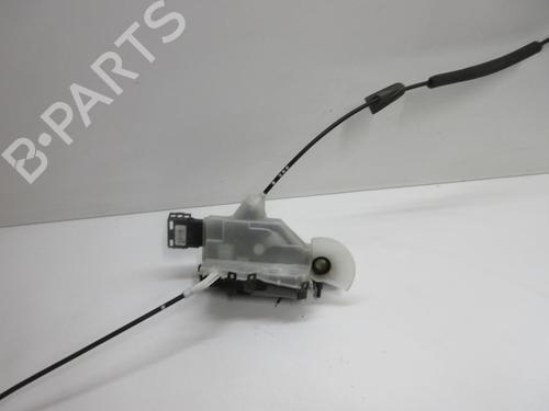 Venstre fortil lås CITROËN C3 II (SC_) 1.6 BlueHDi 75 (75 hp) 20891279