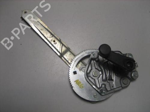 Used Rear left window mechanism BMW 3 (E36) 325 td (115 hp) 20890267