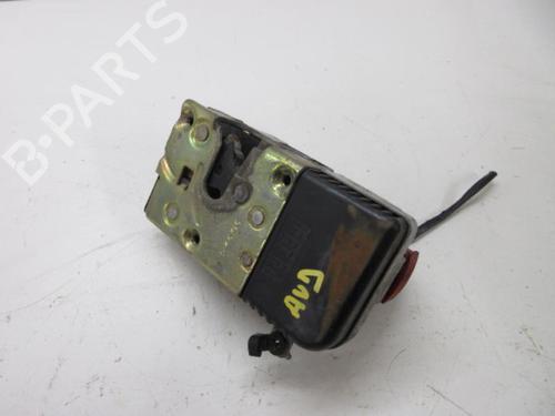 Front right lock PEUGEOT 406 (8B) 2.0 HDI 90 | BP20889462C97 