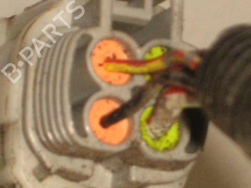 Used Front left lock NISSAN ALMERA I Hatchback (N15) 1.4 (87 hp) 20890232