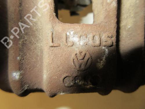 Used Right rear brake caliper SEAT IBIZA III (6L1) 1.9 TDI (100 hp) 20900666