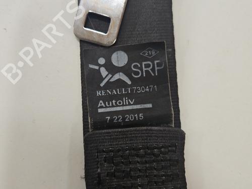 Front left seatbelt RENAULT MEGANE II Coupé-Cabriolet (EM0/1_) 1.6 16V | BP32375851I26