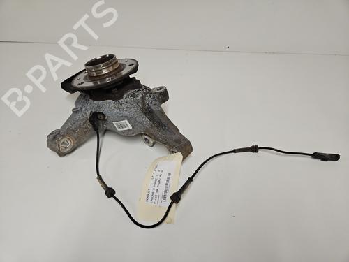 Left front steering knuckle RENAULT LAGUNA III (BT0/1) 2.0 dCi (BT01, BT08, BT09, BT0E, BT0K, BT12, BT1C, BT1D,... | BP32199613M25 - Image 3