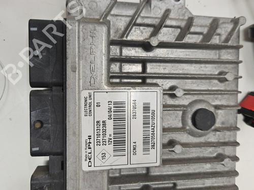 Electronic module RENAULT TWINGO II (CN0_) 1.5 dCi 75 | BP33857206M83 - Image 12