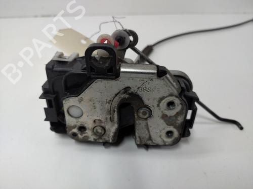 Front left lock FIAT 500 (312_) 1.3 D Multijet (312AXB1A) | BP20890521C98 