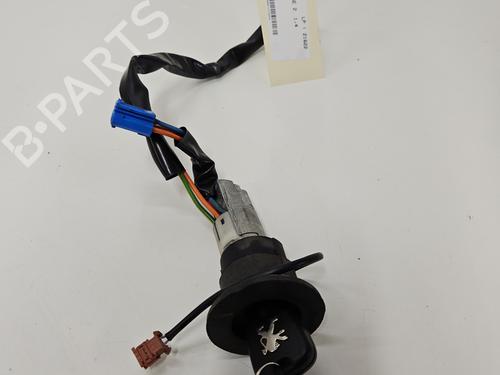 Used Ignition barrel Ignition barrel PEUGEOT 206 Hatchback (2A/C) 1.4 HDi eco 70 (68 hp) 29981364 29981364