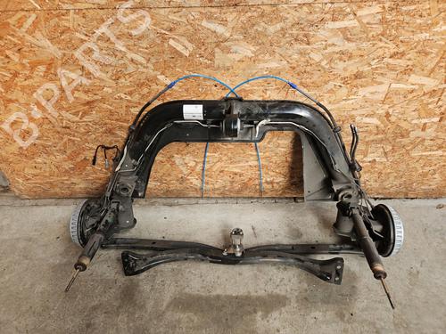 Used Rear axle RENAULT TWINGO III (BCM_, BCA_) 1.0 SCe 75 (73 hp) 32510183