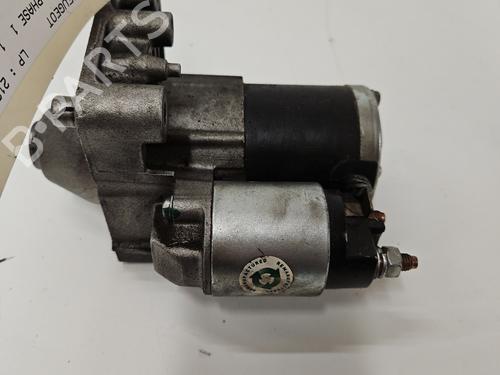 Used Starter PEUGEOT 308 II (LB_, LP_, LW_, LH_, L3_) 1.6 THP 125 (125 hp) 28318190