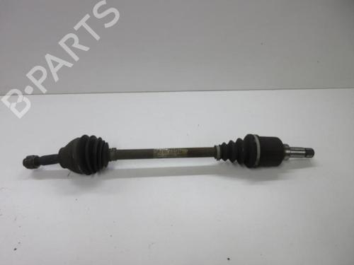 Used Left front driveshaft Left front driveshaft PEUGEOT 1007 (KM_) 1.4 HDi (68 hp) 20909103 20909103