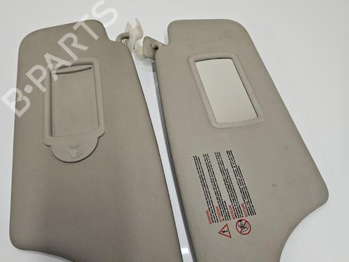 Left sun visor RENAULT MODUS / GRAND MODUS (F/JP0_) 1.5 dCi (FP0E, JP0E) | BP39712817I1 - Image 3
