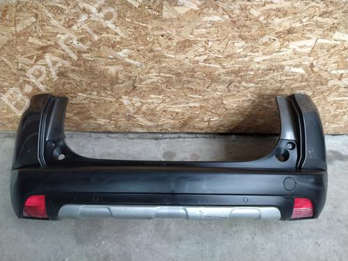 Used Rear bumper PEUGEOT 2008 I (CU_) 1.5 BlueHDI 100 (102 hp) 21164168