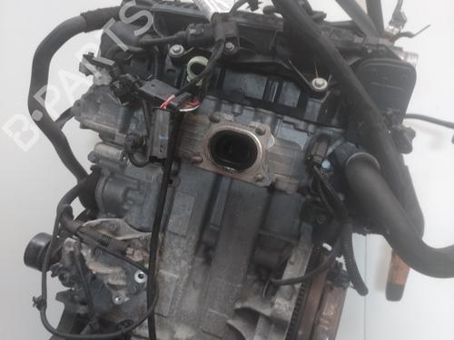 Used Engine Engine CITROËN C3 III (SX) 1.2 PureTech 82 (83 hp) 21682066 21682066