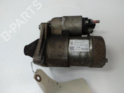 Used Starter FORD KA (RU8) 1.2 (69 hp) 20905695