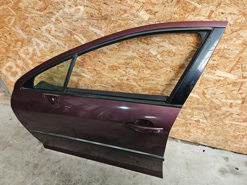 Left front door PEUGEOT 407 SW (6E_, 6D_) 2.0 HDi 135 | BP30046125C2 