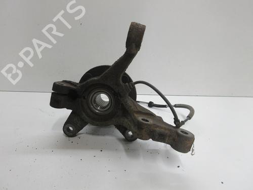 Used Left front steering knuckle FORD FIESTA VI (CB1, CCN) 1.4 TDCi (68 hp) 20902519