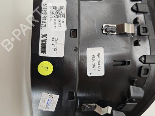 Air vent SKODA OCTAVIA IV Combi (NX5, PV5) 2.0 TDi | BP37734459I21  - Image 6