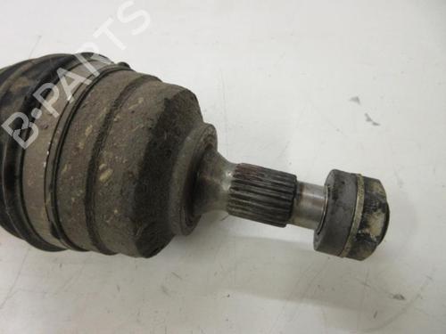 Used Left front driveshaft Left front driveshaft PEUGEOT 307 CC (3B) 2.0 HDi 135 (136 hp) 20894883 20894883