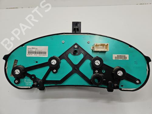 Instrument cluster CITROËN BERLINGO / BERLINGO FIRST Box Body/MPV (M_) 2.0 HDI 90 (MBRHY, MCRHY) | BP24321551C47 