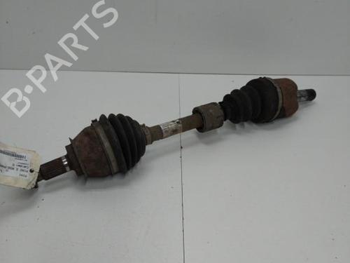 Used Left front driveshaft MINI MINI (R56) Cooper D (109 hp) 20888508