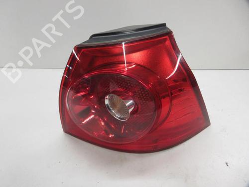 Used Right taillight Right taillight VW GOLF V (1K1) 1.9 TDI (105 hp) 24503262 24503262